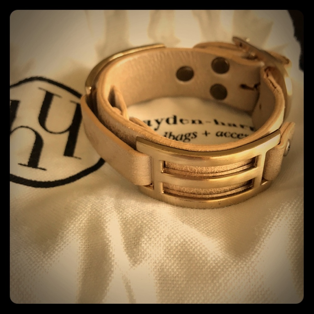 Hayden harnett cuff